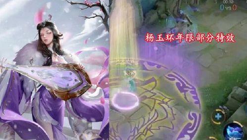 杨玉环最新皮肤爆料,杨玉环新皮肤惊艳亮相，绝代风华再现江湖